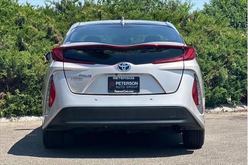 2018 Toyota Prius Prime SE
