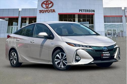2018 Toyota Prius Prime SE