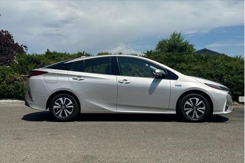 2018 Toyota Prius Prime SE
