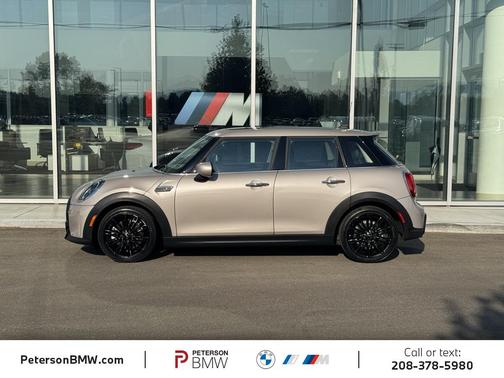 2024 MINI Hardtop Cooper S
