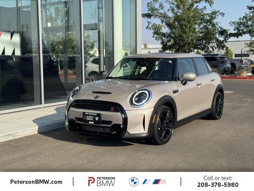 2024 MINI Hardtop Cooper S