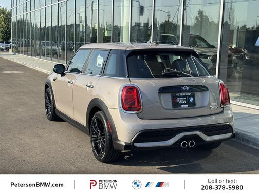 2024 MINI Hardtop Cooper S