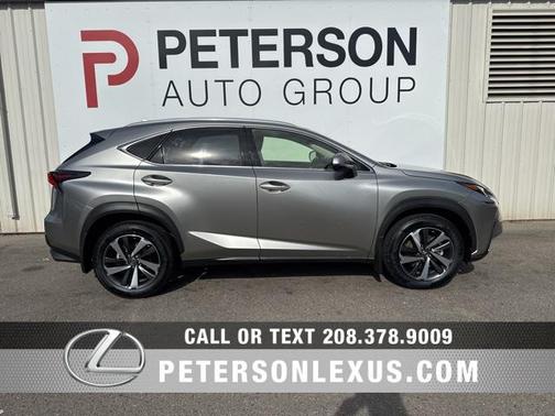 2018 Lexus NX 300 Base