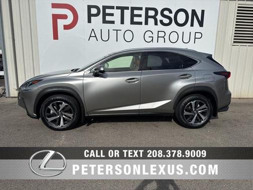 2018 Lexus NX 300 Base