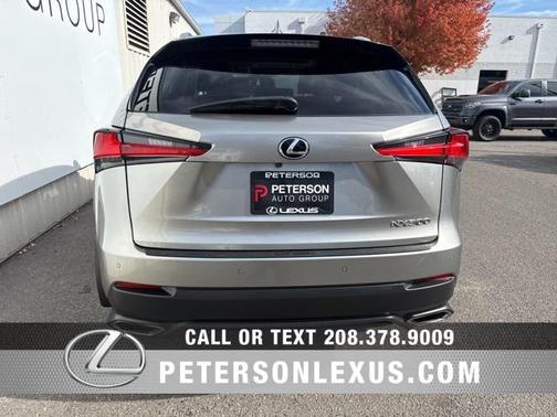 2018 Lexus NX 300 Base