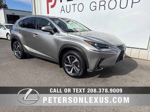 2018 Lexus NX 300 Base