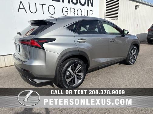 2018 Lexus NX 300 Base