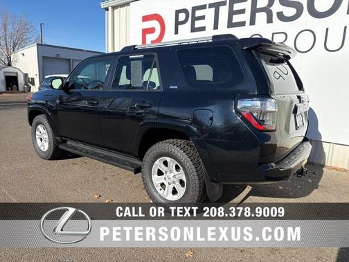 2024 Toyota 4Runner SR5 Premium