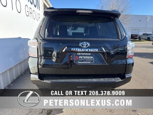 2024 Toyota 4Runner SR5 Premium