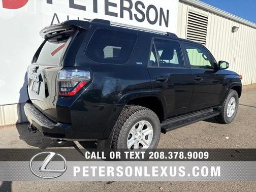 2024 Toyota 4Runner SR5 Premium