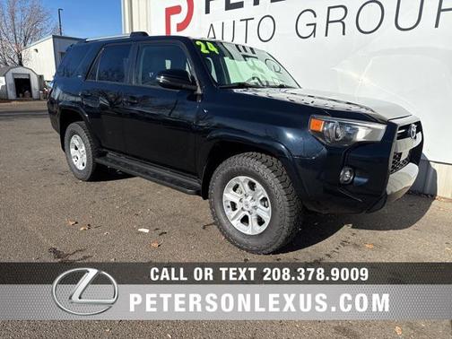 2024 Toyota 4Runner SR5 Premium