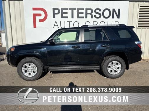 2024 Toyota 4Runner SR5 Premium