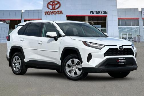 2023 Toyota RAV4 LE