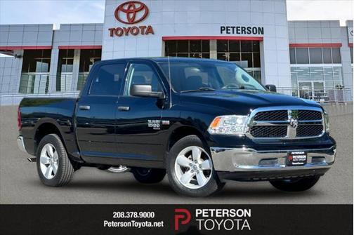 2019 RAM 1500 SLT