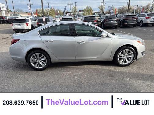 2017 Buick Regal Turbo