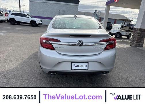 2017 Buick Regal Turbo