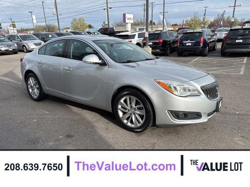 2017 Buick Regal Turbo