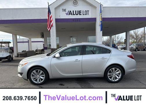 2017 Buick Regal Turbo