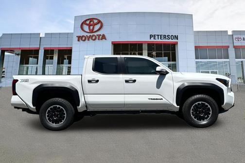 2025 Toyota Tacoma TRD Off-Road
