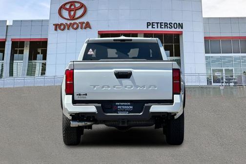 2025 Toyota Tacoma TRD Off-Road