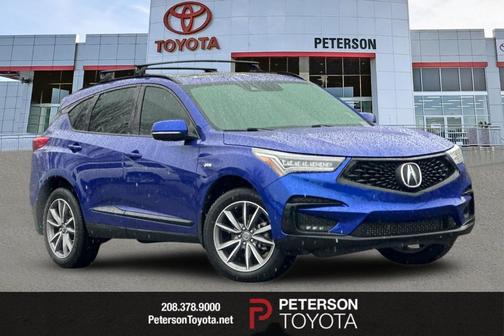 2021 Acura RDX A-Spec