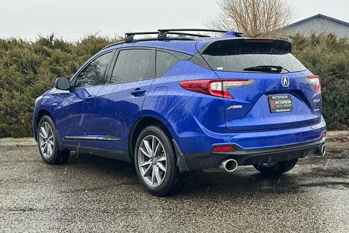 2021 Acura RDX A-Spec