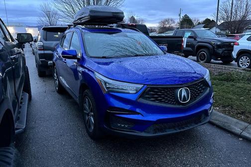 2021 Acura RDX A-Spec