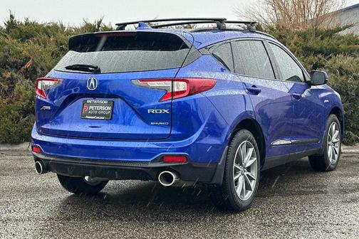 2021 Acura RDX A-Spec