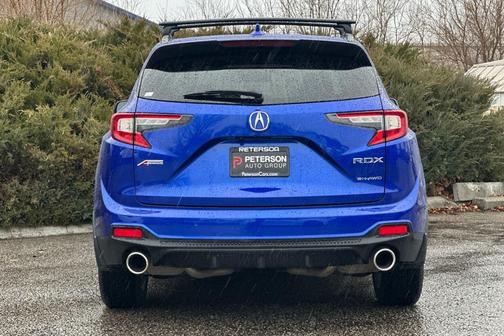 2021 Acura RDX A-Spec