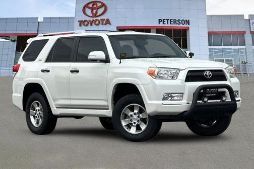2012 Toyota 4Runner SR5