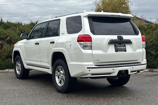 2012 Toyota 4Runner SR5