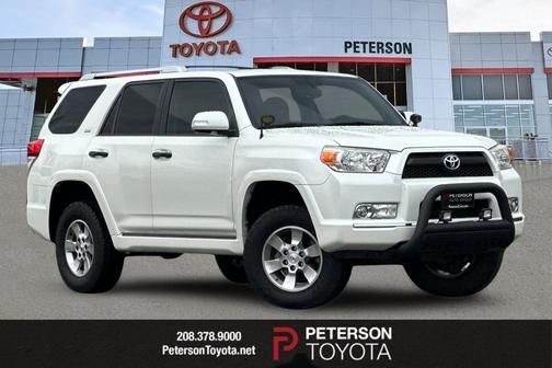 2012 Toyota 4Runner SR5