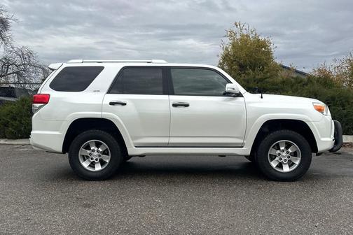 2012 Toyota 4Runner SR5