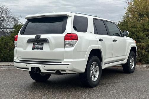 2012 Toyota 4Runner SR5