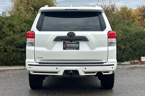 2012 Toyota 4Runner SR5