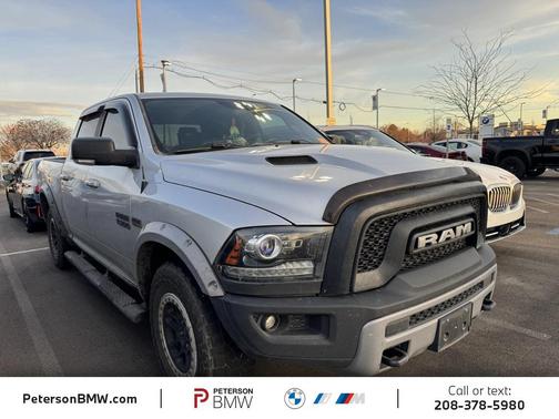 2016 RAM 1500 Rebel