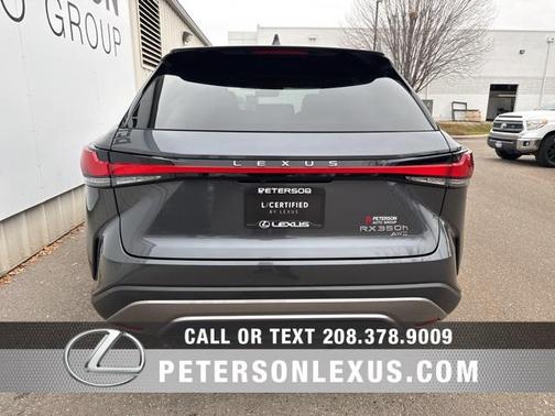 2025 Lexus RX 350 Premium