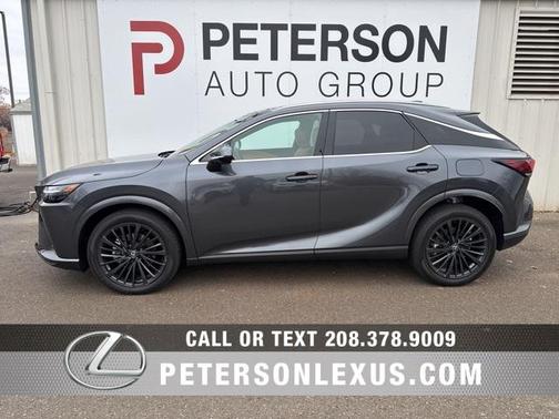 2025 Lexus RX 350 Premium