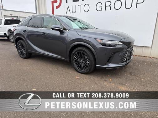 2025 Lexus RX 350 Premium