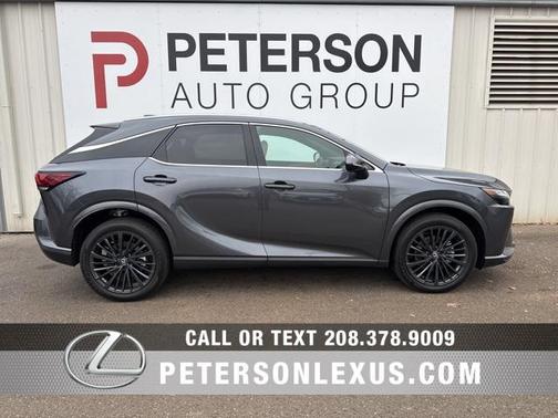 2025 Lexus RX 350 Premium