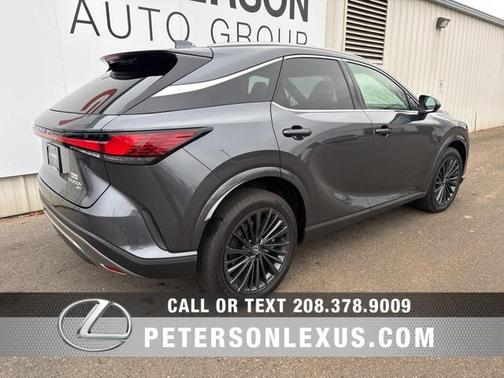 2025 Lexus RX 350 Premium