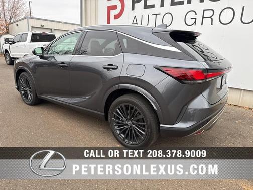 2025 Lexus RX 350 Premium