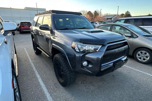 2016 Toyota 4Runner TRD Pro