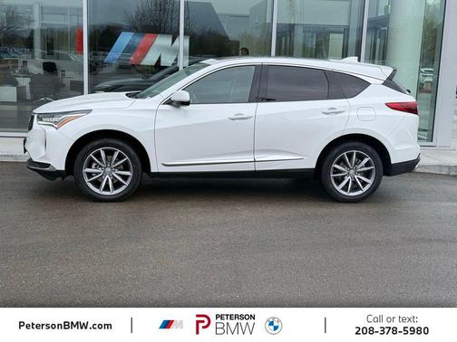 2022 Acura RDX Technology Package