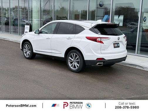 2022 Acura RDX Technology Package