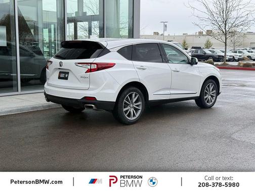 2022 Acura RDX Technology Package