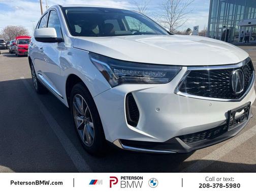 2022 Acura RDX Technology Package