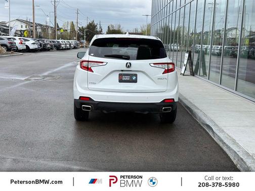 2022 Acura RDX Technology Package