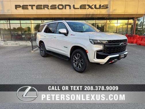 2022 Chevrolet Tahoe 4WD Z71