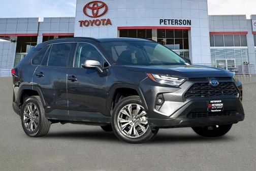 2022 Toyota RAV4 Hybrid XLE Premium